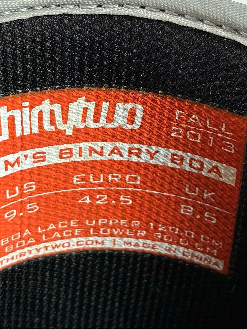 Thirtytwo fall 2013